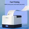 Термопринтер чеков Xprinter XP-58IINT 58 мм, штекер CN (адаптер в комплекте)