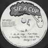 10-дюймовая пластинка RICK WAYNE - Jah Jah Judge SIP10030 SIP A CUP RECOR 2005 UK Регги, Ска и Даб Б/У