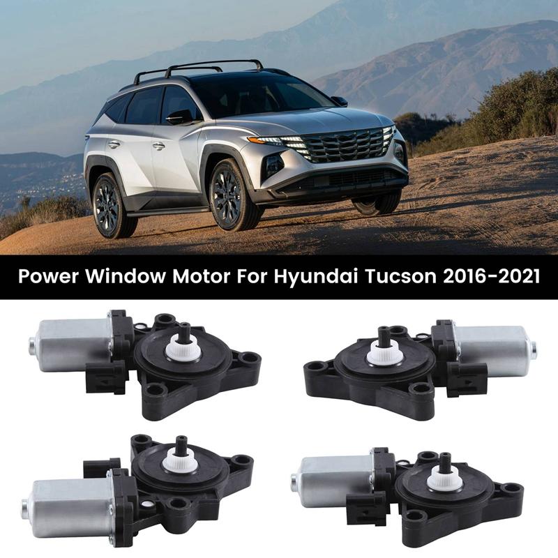 Электропривод стеклоподъемника двери автомобиля для Hyundai Tucson 2016-2021
