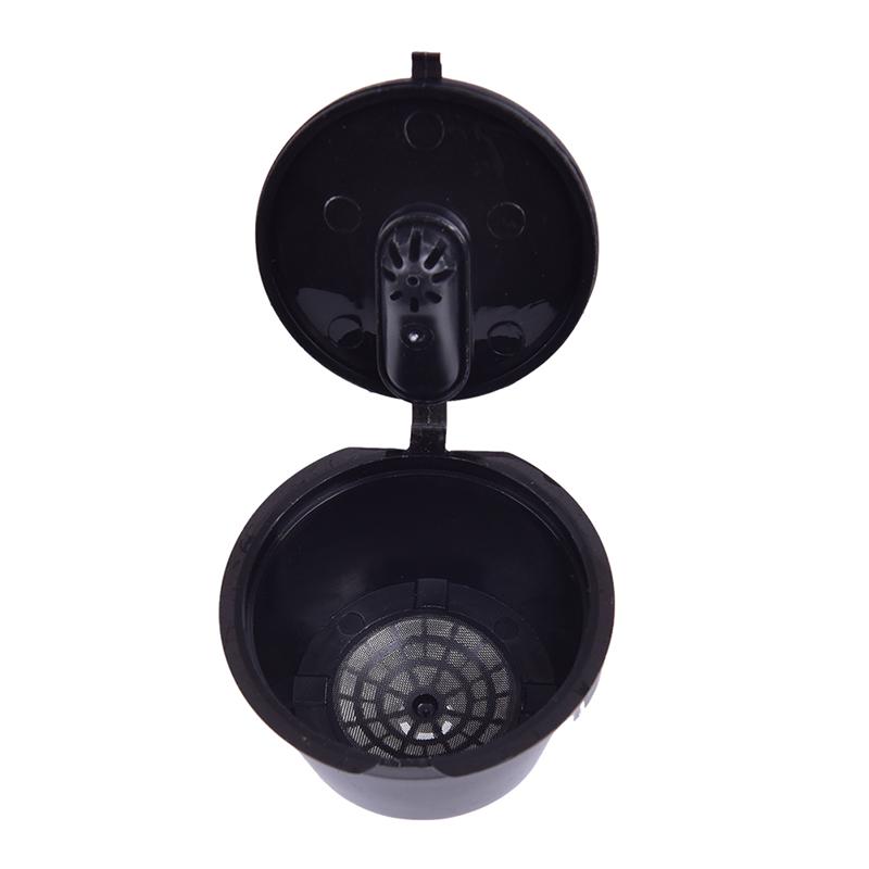 Многоразовая капсула для кофе для Dolce Gusto, многоразовые фильтр-капсулы