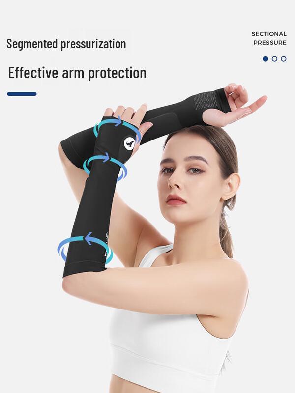 Beirong Competition Volleyball Knee & Elbow Pad Set