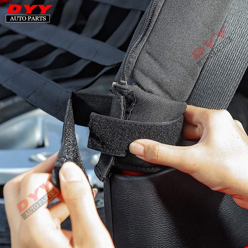 Сетка-гамак Wrangler: Сетка на крышу от опрокидывания и аксессуар для интерьера