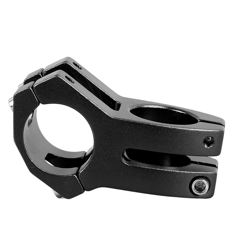 Велосипедный вынос 31,8 мм Вынос для горного велосипеда Короткий вынос руля для большинства велосипедов Дорожный велосипед BMX Fixie Gear