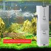 Aquarium Filtration Pump, Three In One Circulation Pump, No Need To Change Water, Built-in Oxygen Suction for Defecation
