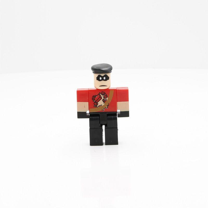Премиальное качество Новая фигурка Roblox Игровые игрушки Игровой набор с 8 мини-фигурками и аксессуарами