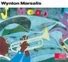 CD WYNTON MARSALIS - J MOOD 25DP5385 Japan Jazz Used