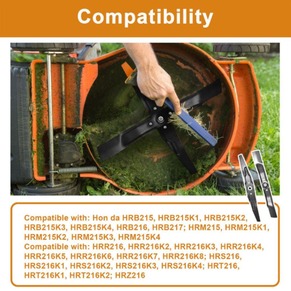 Садовые инструменты OEM Запасные лезвия Запасные части Лезвия для самоходной газонокосилки Лезвия для кустореза