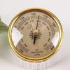 Household Round Barometer Temperature Monitor Humidity Meter Mechanical for Home Wall Room Incubator Tank Cabinet Cans