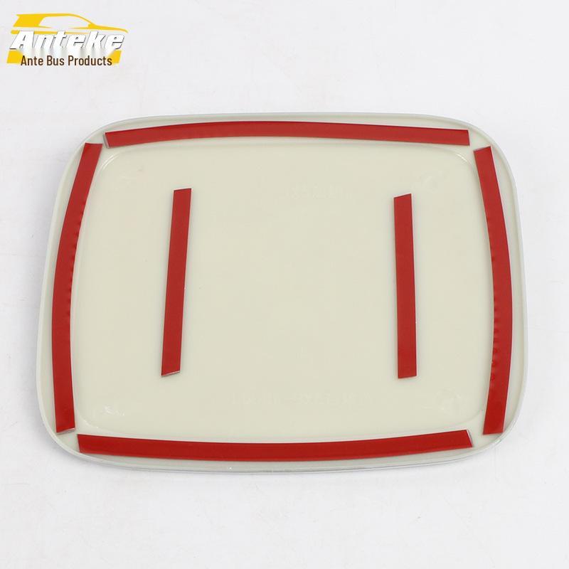 Защитная наклейка на крышку бензобака Borgward BX5 - Декоративная пленка против царапин для 17 моделей