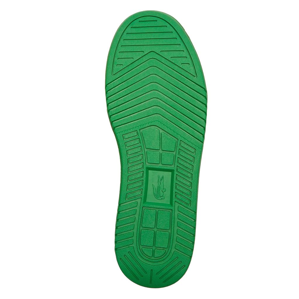 Lacoste Унисекс Взрослые Кожаные Кроссовки L001