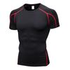 Sport T Shirt Men Quick Dry Fit Running T-Shirts Men Fitness Tshirt Elastic Sportswear Basketball Tshirt