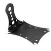 Motorcycle Retro Side Mount License Plate Tag Holder Bracket