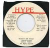 7inch Record NINJA FORD - Mark A De Beast HYP001 Hype 1995 Jamaica Reggae, Ska & Dub Used