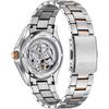 Citizen Men's NP1014-77E ( Watch CITIZEN COLLECTION Mechanical Open Heart) Round Watch Stainless