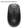 Logitech Полноразмерная беспроводная мышь M190