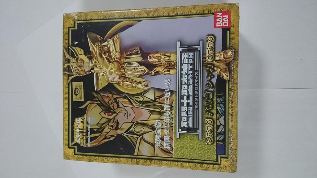 TAMASHII NATIONS Saint Seiya Saint Cloth Myth Virgo Shaka