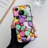 Чехол для Huawei Pura 70, милый мультяшный цветок, мягкий силиконовый чехол для телефона для Huawei Pura 70 Pro Plus Pura70 Ultra, Funda Coque