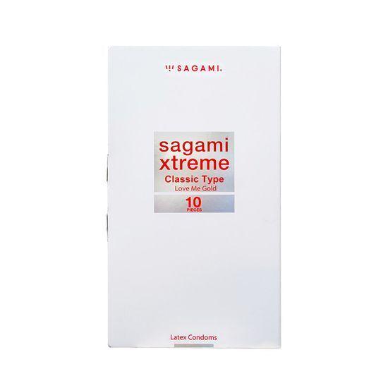 Выберите 1 из 7 оригинальных презервативов Sagami
