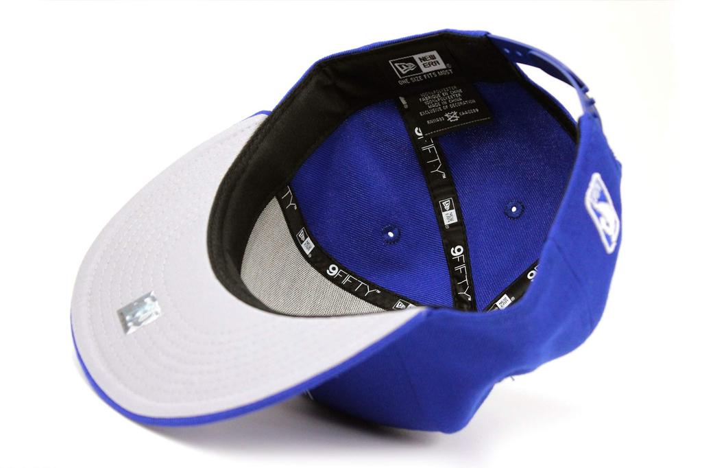 New Era 9FIFTY Snapback Cap, NBA Eastern Conference Detroit Pistons