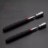 1 Piece of Strong Iron Rod Bending Strip Lamp Telescopic Extension Rod. It Is a Car Metal Picking and Retrieval Device and Also a Magnet Tool.