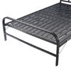 ZISIZ Simple Two-Fold Outdoor Single Folding Bed