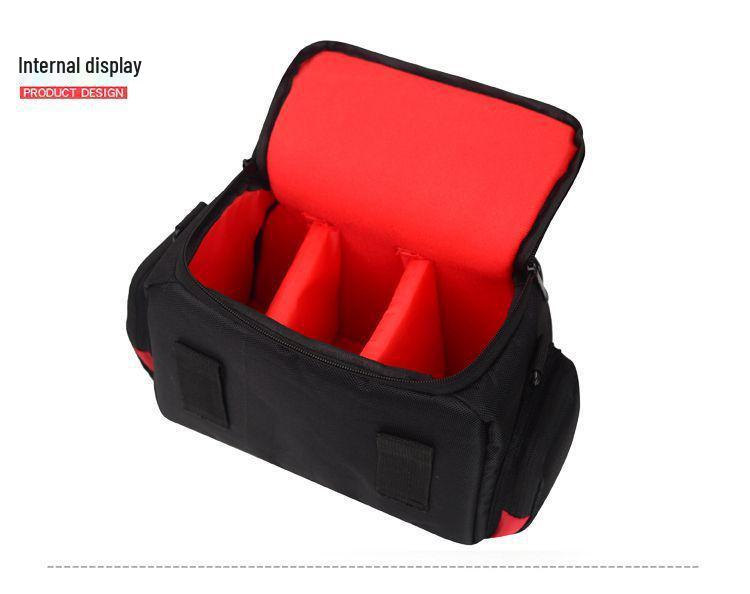Водонепроницаемая портативная сумка для фотоаппарата для зеркальных, беззеркальных и цифровых камер