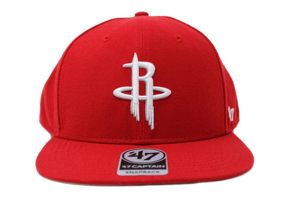 47 Brand No Shot 47 Captain NBA Western Conference Houston Rockets Cap,