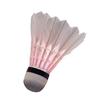 Luminous Shuttlecock LED Dark Night Glow Goose Feather Training Badminton Ball for Indoor Outdoor