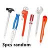 Creative Ballpoint Pens Simulation Hardware Tools Vise Hand Knife Hammer Pen Office School Supplies Stationery Writing Pens