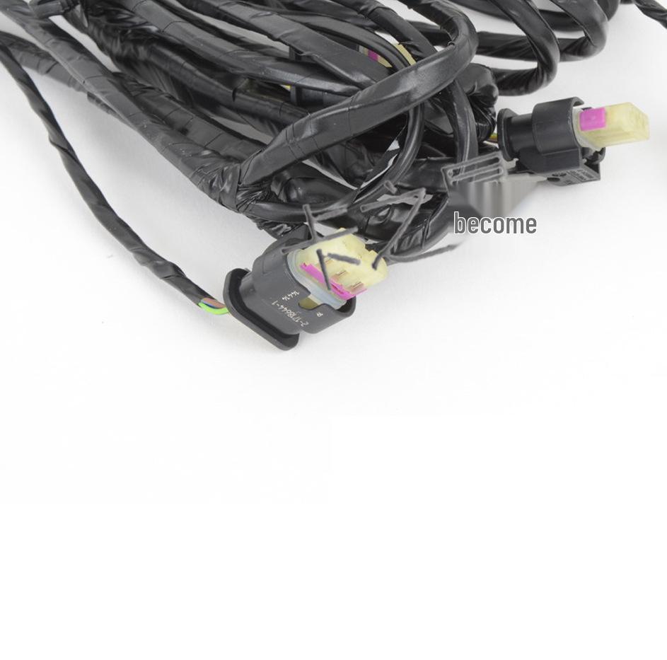 BMW X3 Жгут проводов датчиков парковки переднего бампера 61129304728