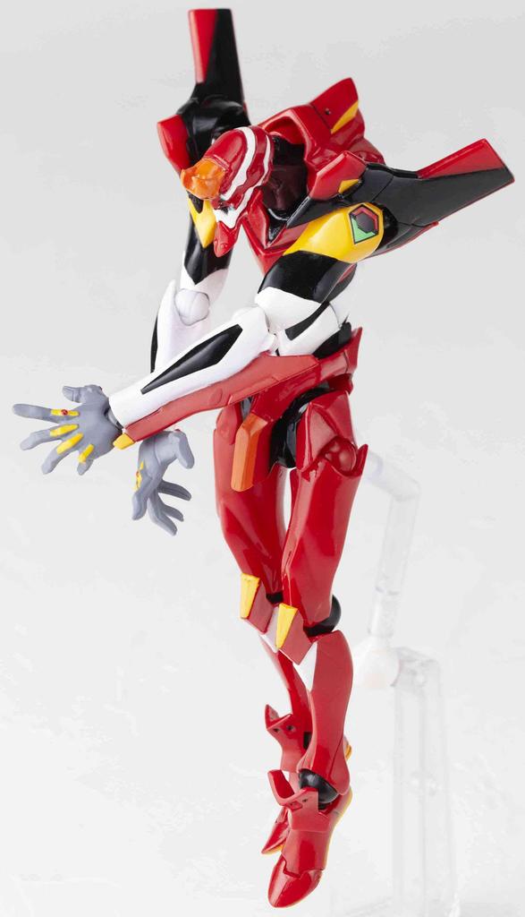 Revoltech Yamaguchi Evangelion Evolution Evangelion Unit 2 No.102