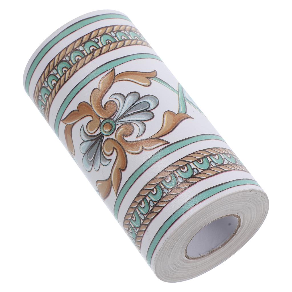 Съемные наклейки для обоев Peel and Stick, декоративные наклейки для ванной комнаты, бордюры для зеркал, гибкие плинтусы