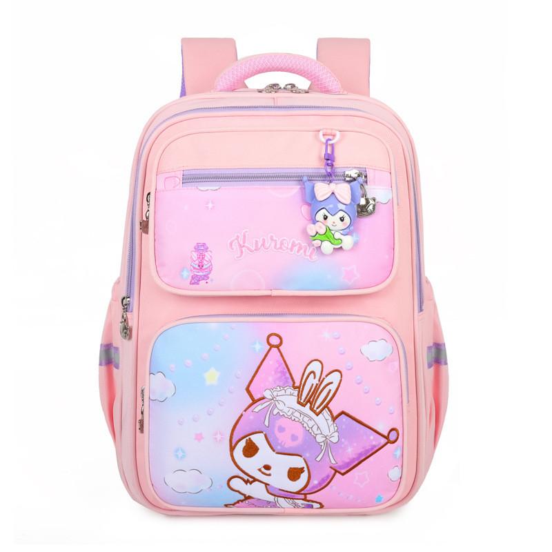 Stylish And Cute Kids Backpack For School With Spacious Design And Soft Straps Shoulder