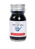 Herbin Glass Pen Ink Set in Dedicated Box Tsumugi Emerald Mini Ink Grayish Green Set French Brand Founded in HERBIN hb21437set & [Handcrafted] &