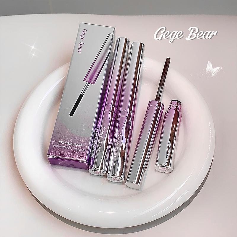GEGE BEAR Объемная тушь для ресниц Eye Fiber Warp