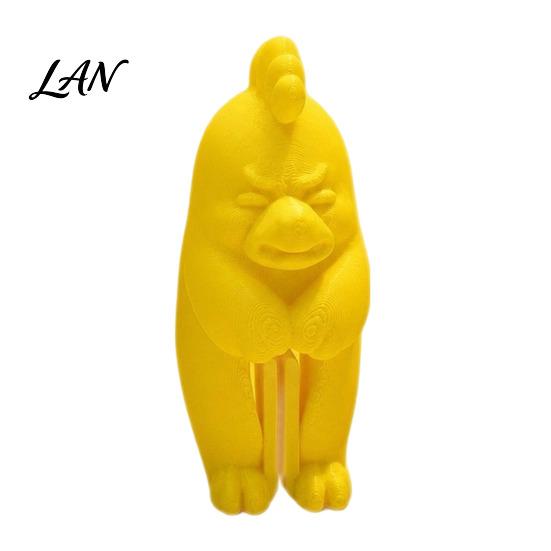 Food Bag Sealing Clip Farm Animal Refrigerator Magnet, Snack Reusable Sealer for Kitchen, Shape Decorative Fridge Magnet Clips