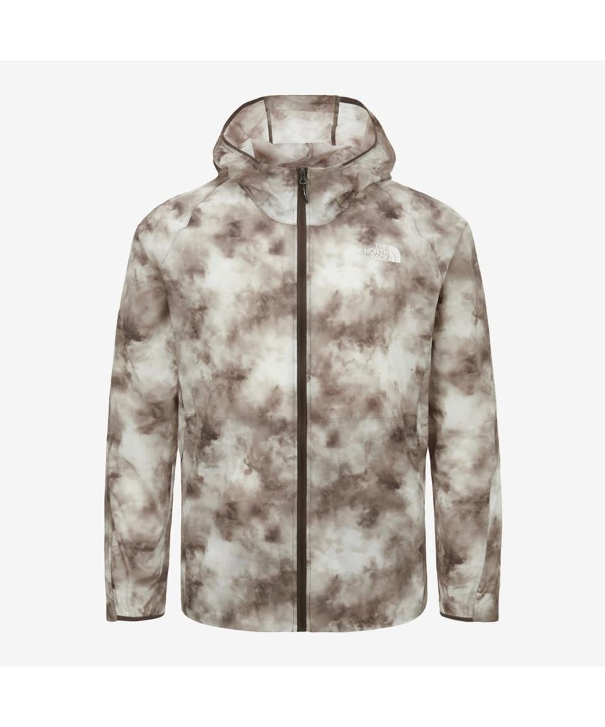 The North Face Nj3Ls34B Novelty Windlight Jacket Dune