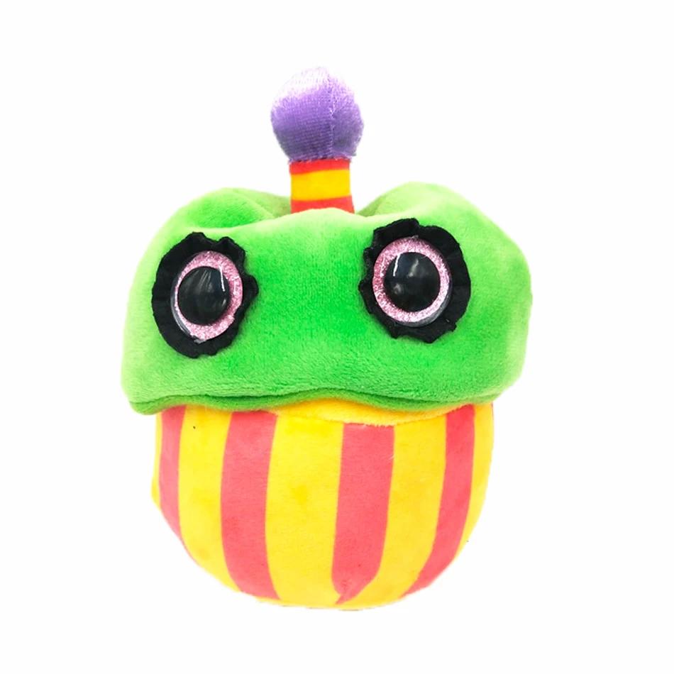 Новая плюшевая игрушка Пять ночей с Фредди FNAF, 18 см, плюшевый медведь, кролик, игровые игрушки, подарок на день рождения, Рождество для детей