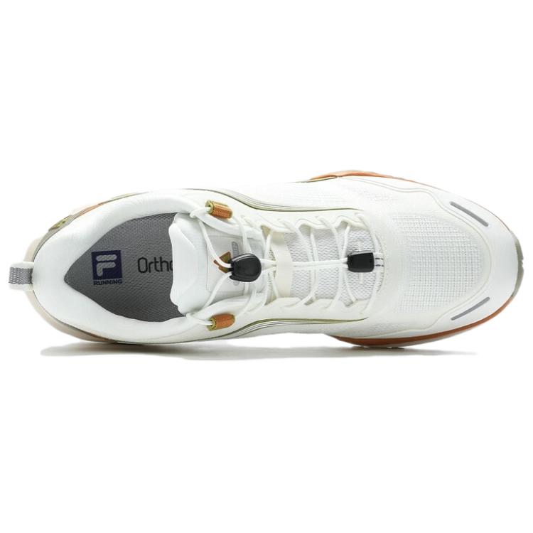 Fila SPD LYNX 2 Удобные Универсальные Низкие Кроссовки для Трейлраннинга Мужские кроссовки Белые A12M431201FSW