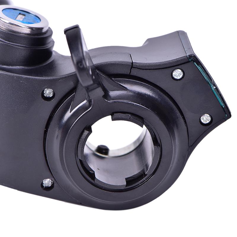 Дроссельная заслонка для большого пальца велосипеда с выключателем питания, ЖК-дисплеем, переключателем, ручками на руле