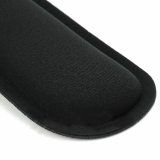 Slow Rising Memory Foam Keyboard Wrist Pad Hand Comfort Rest Support Cushion