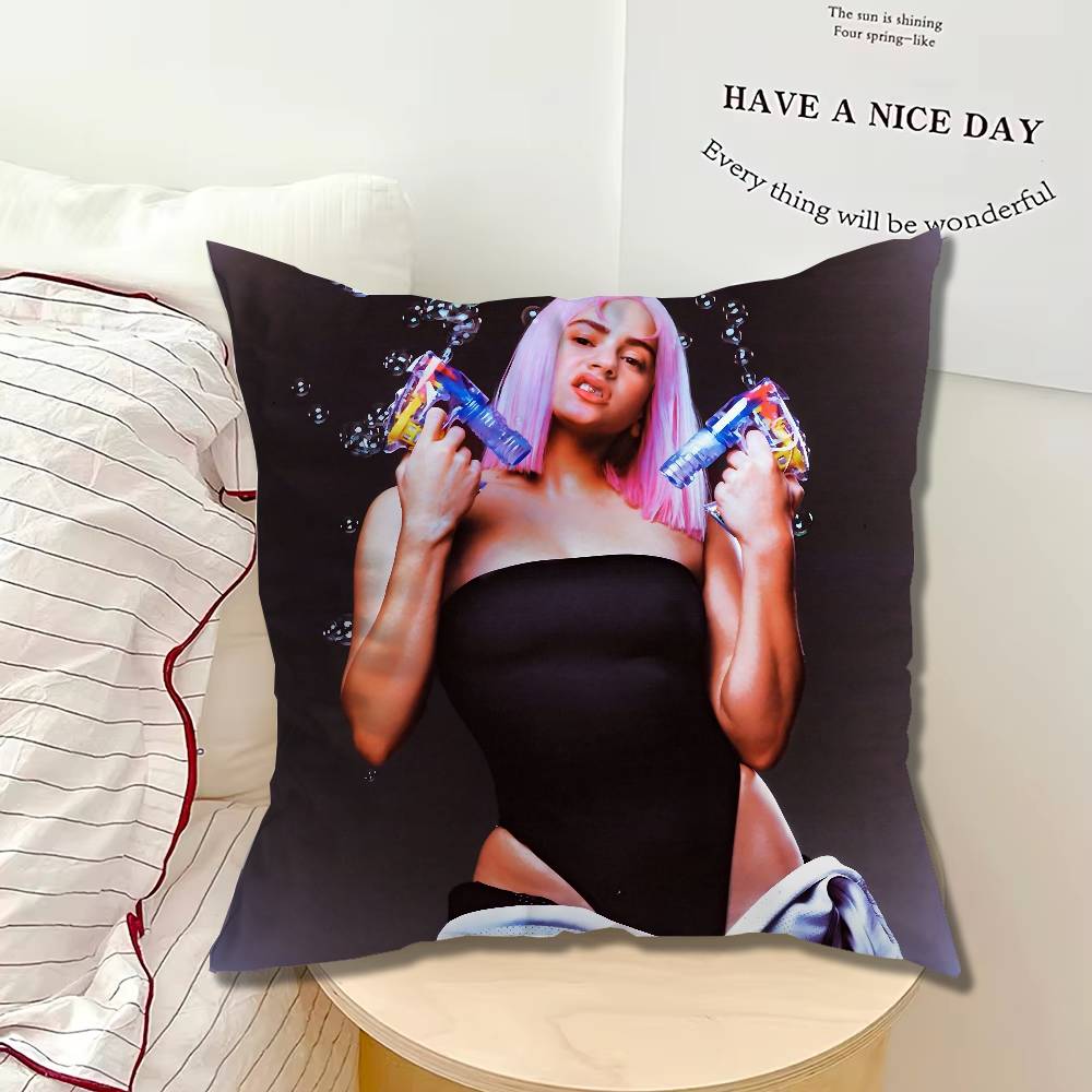 RRosalia LUX Pillow cases Sofa cushion cover home bedroom room decoration