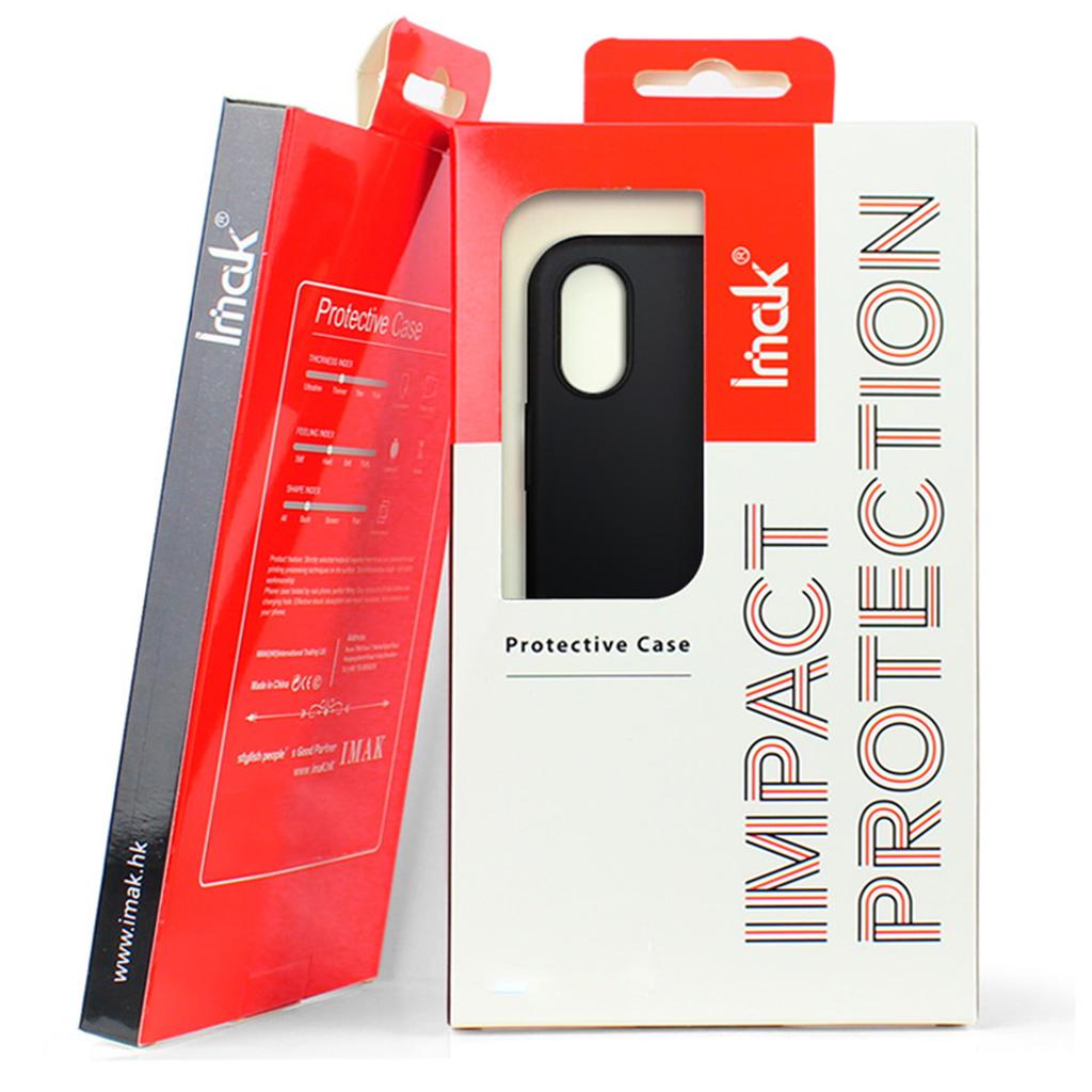 IMAK Чехол для Samsung Galaxy S25 Ultra Cowboy Матовый ПК Бесшовный Чехол для Телефона