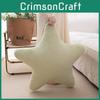 Star Plush Color Toy Short Fresh Simple Girls Childrens Companion Gift Doll