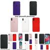 Премиальный чехол из жидкого силикона для iPhone 11, противоскользящий и ударопрочный