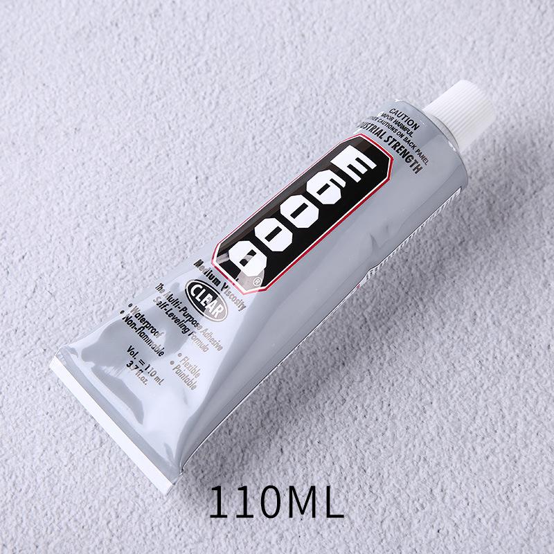 B6000 Multi-Spec DIY Jewelry & Nail Art Rhinestone Adhesive - Strong Universal Glue