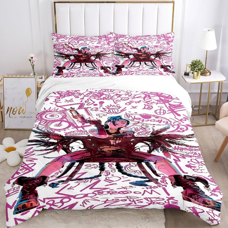 3Pcs Fantasy Artwork Wings Bedding Sets For All Sizes New 3D Printed Bed Cover Comforter Duvet Cover Pillowcase Bedroom Decoration