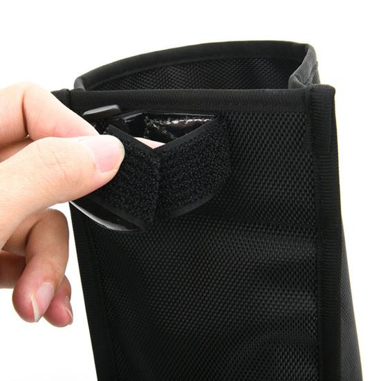 Держатель для барабанных палочек Большая вместительная сумка для барабанных палочек Держатель для хранения щеток с молотками Держатель для барабанных палочек До 10 пар