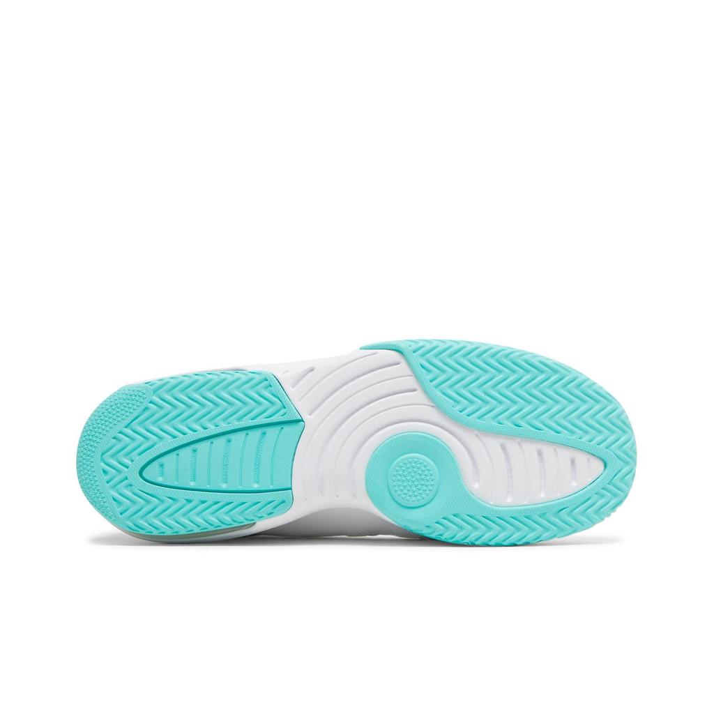 Air Jordan Max Aura Grade School 'White Aurora Green' (Unisex) White / Aurora Green / Digital Pink / Soar Vintage Basketball Shoes AQ9249 100
