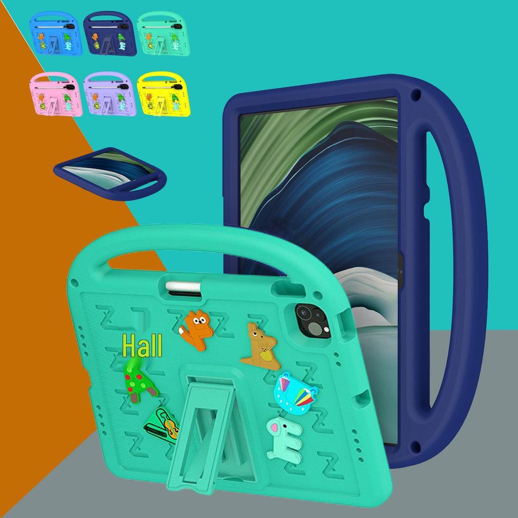 Противоударный защитный чехол для iPad Air6, Pro 11 (2024), 10-е поколение, 9,7 и 10,2